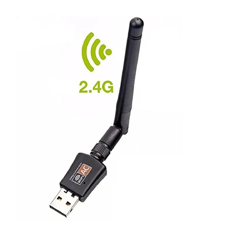 2.4GHZ USB Wifi Dongle Long Range AD-345