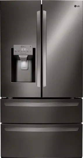 28 cu.ft. Smart wi-fi Enabled French Door Refrigerator