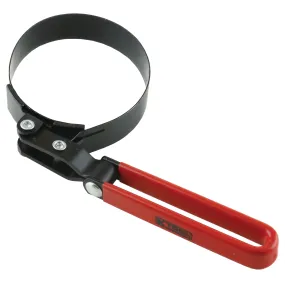 3-7/16" to 3-3/4" Heavy Duty Adjustable Oil FIlter Wrench