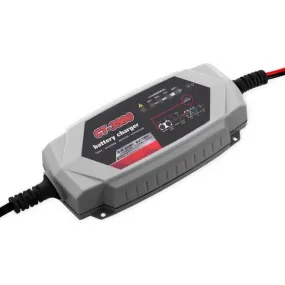 3.5A 12V/6V Automatic SLA AGM Smart Battery Charger