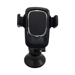 360 Degree Car Windshield & Dashboard Mount Phone Holder