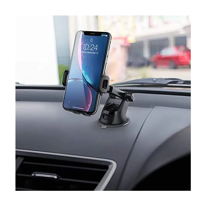 360 Degree Car Windshield & Dashboard Mount Phone Holder