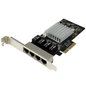 4 Port Pcie Network Card Lan