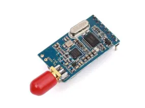 433/868/915MHz Ultra low power data radio module