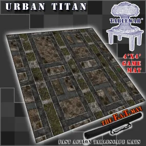 4x4 'Urban Titan'