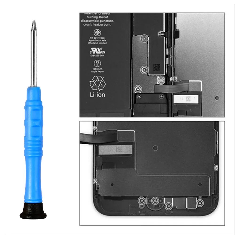 7-Piece Of Phone Screen Replacement Kit N531072