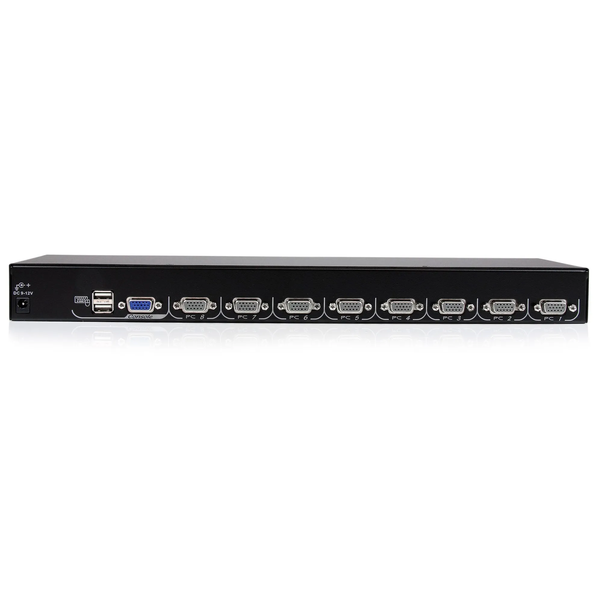 8 Port Usb Kvm Switch Module Fo