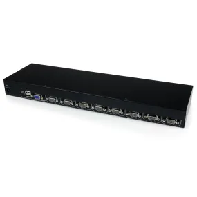 8 Port Usb Kvm Switch Module Fo