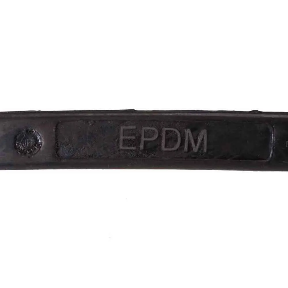 9" Rubber Tarp Straps (Box of 50) - EPDM Rubber