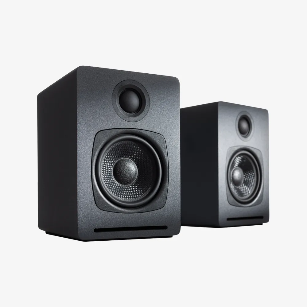 A1-MR Multiroom Wireless Powered Pair Speaker