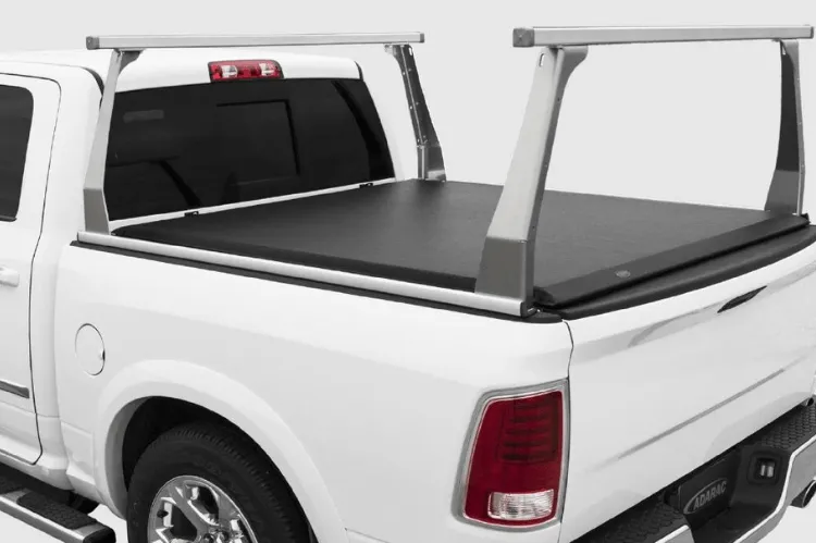 Access F3020121 Chevy Silverado 2500HD/3500HD 2020-2022 Adarac Aluminum Truck Bed Rack System