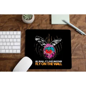 AC/DC Mousepad - Fly On The Wall