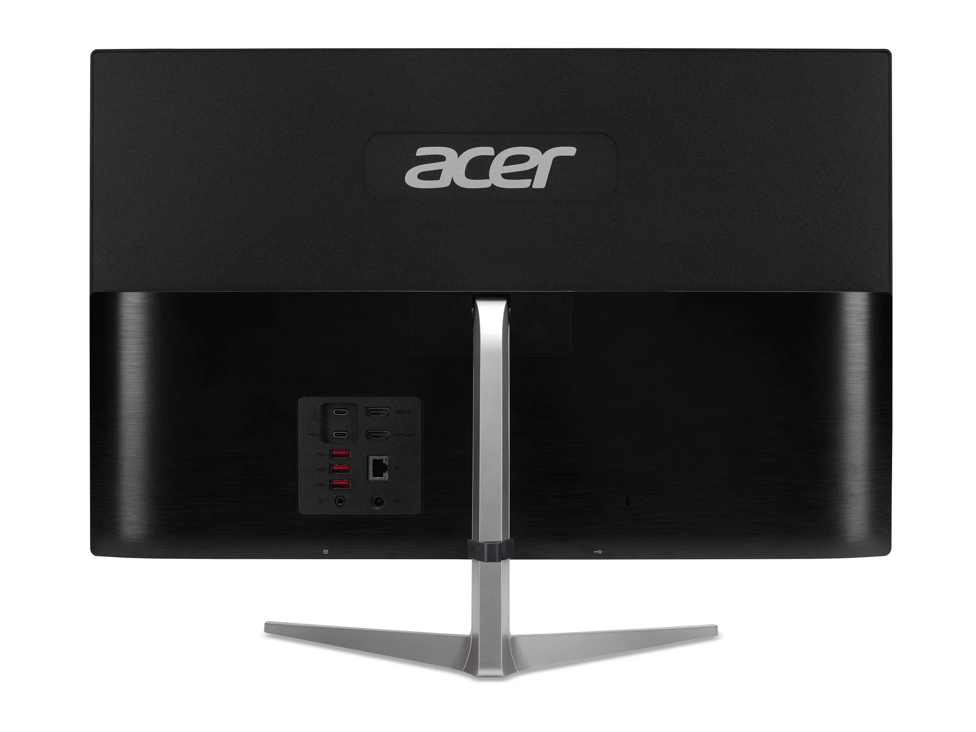 Acer Aspire C24-1851 All-in-One Desktop - Intel Core i7-1360P, 8GB, 1TB SSD, Integrated Graphics, 23.8" Full HD, Windows 11, Black