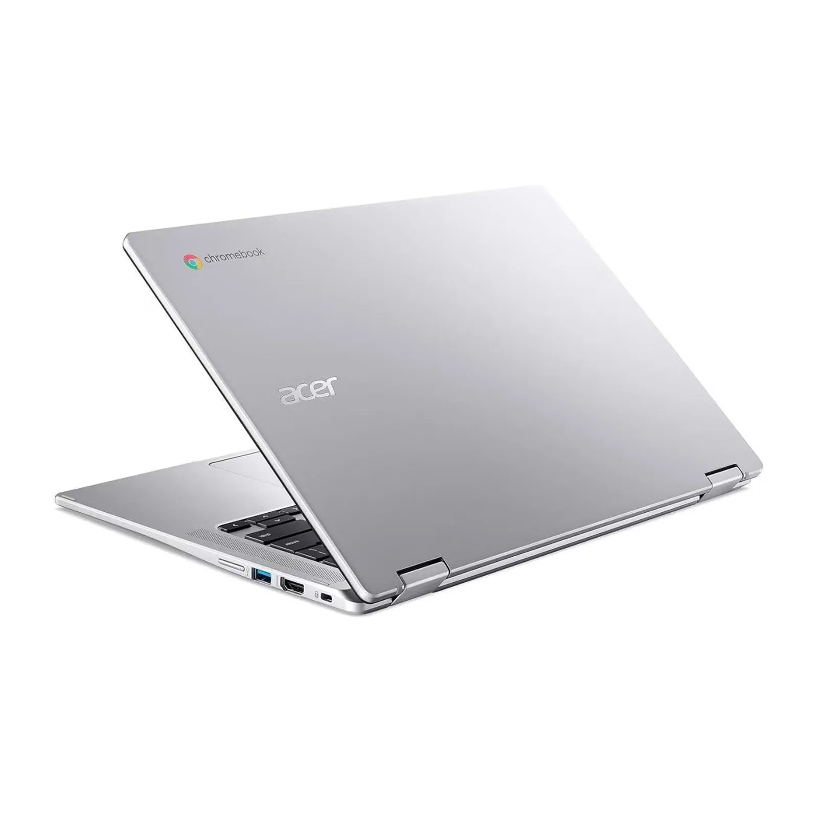 Acer Chromebook Spin 314 CP314-1H 2 in 1 Laptop, 14 Inch FHD Touchscreen, Intel Celeron N4500, 4GB RAM, 64GB eMMC, Intel Graphics, Chrome OS