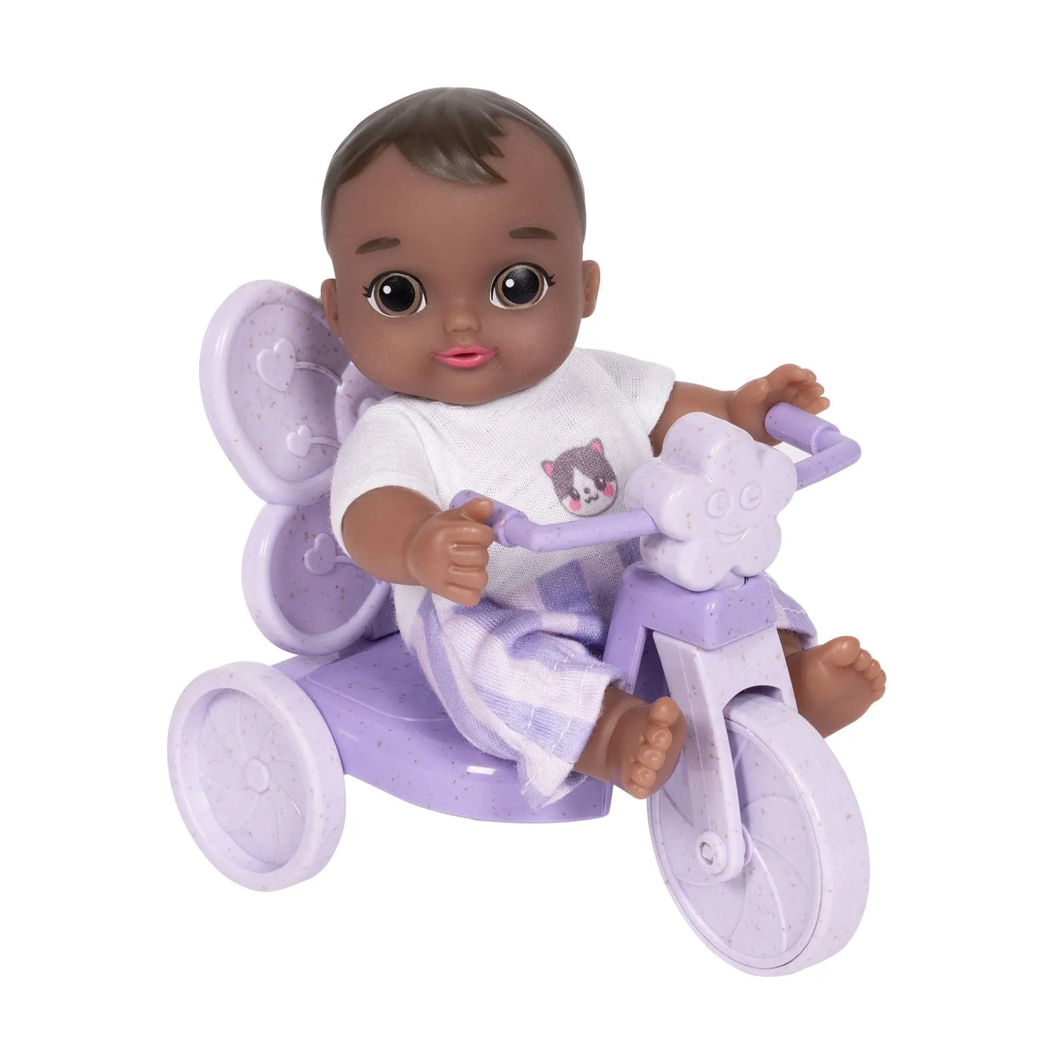 Adora Eco-Friends Mini Baby Doll 10-Piece Set, Clothes, & Accessories Set