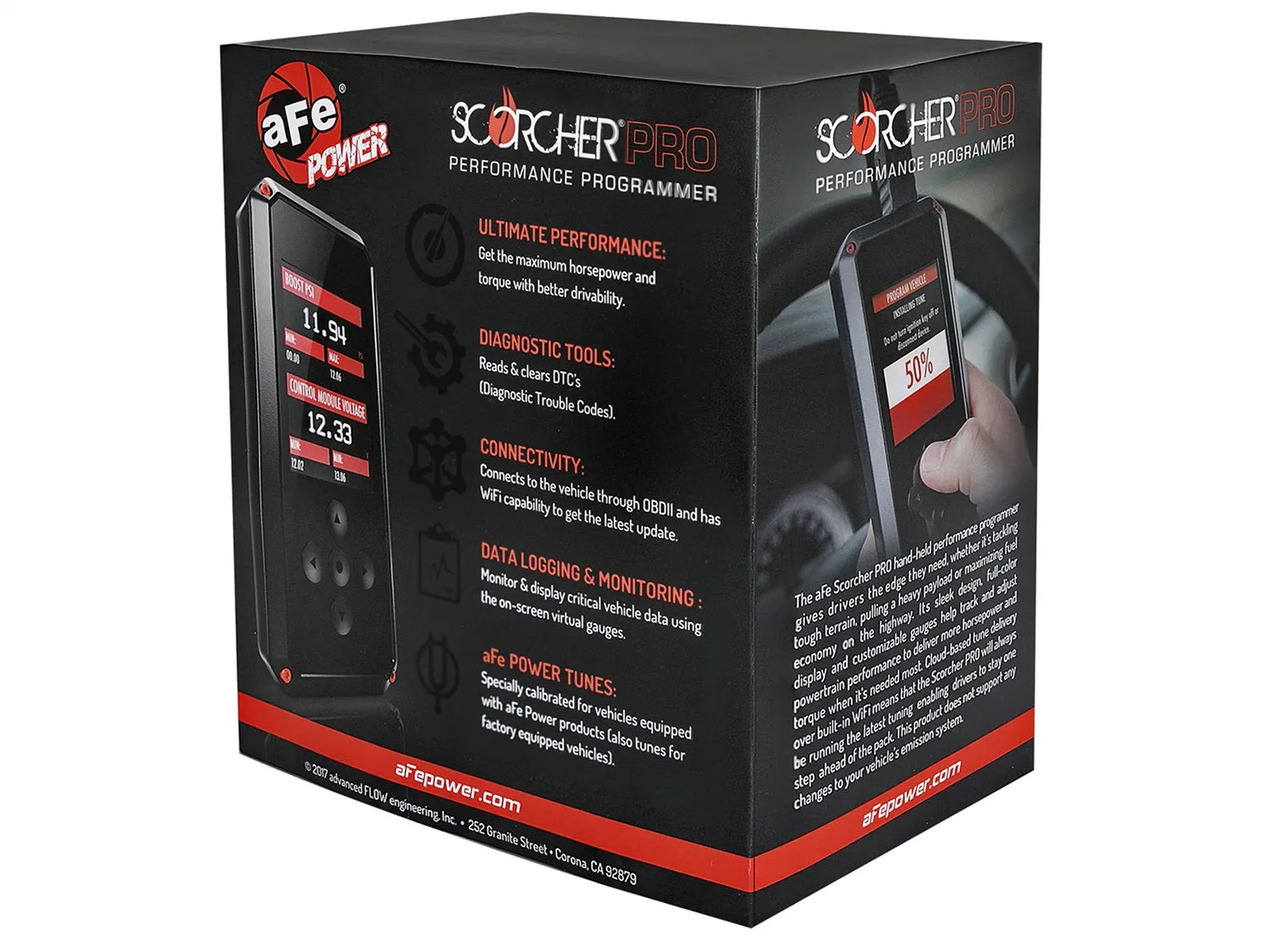 AFE Power SCORCHER PRO Programmers