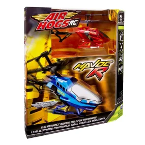 Air Hogs R/C Havoc R Heli [Red - Channel A]