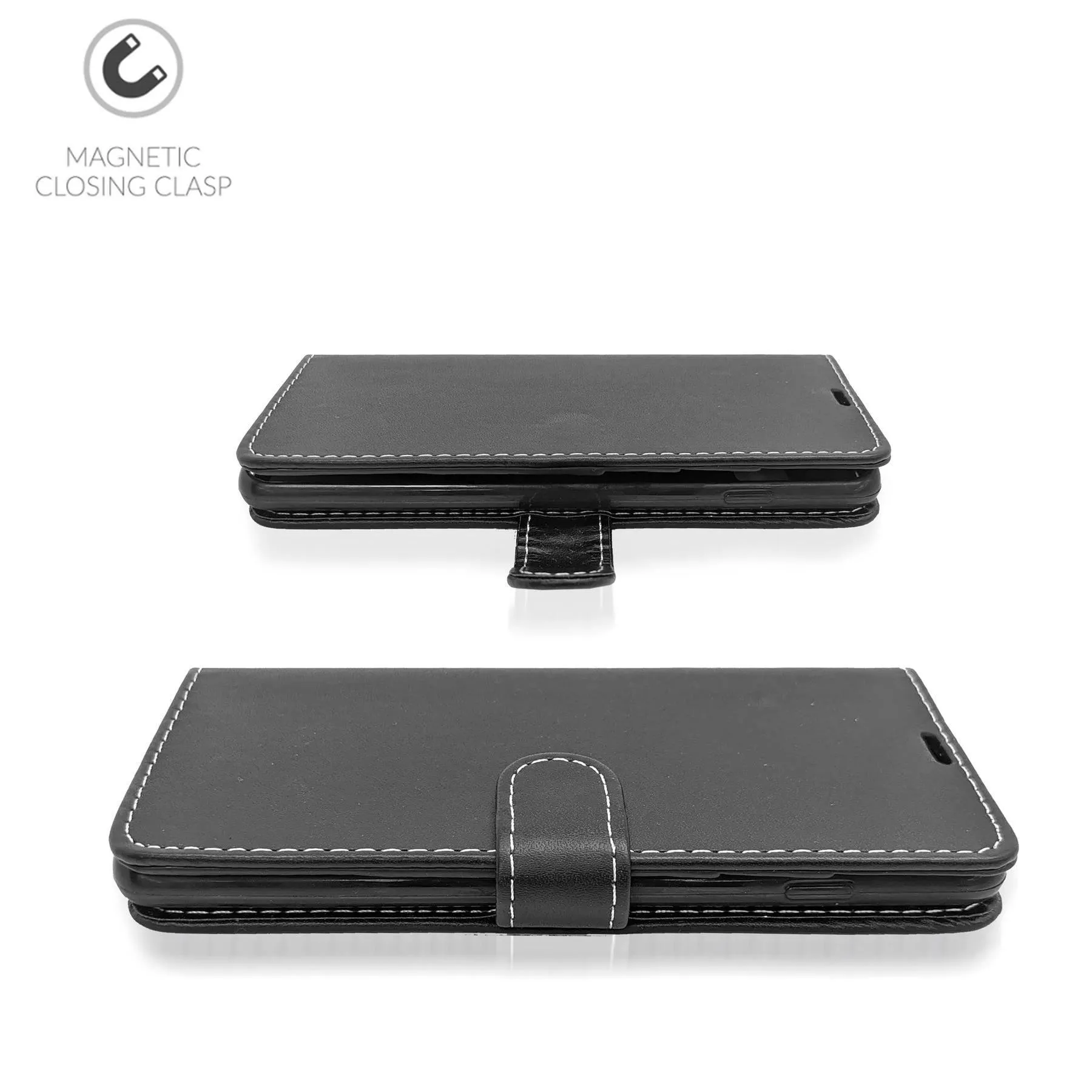 Alcatel 1B 2022 Flip Folio Book Wallet Case