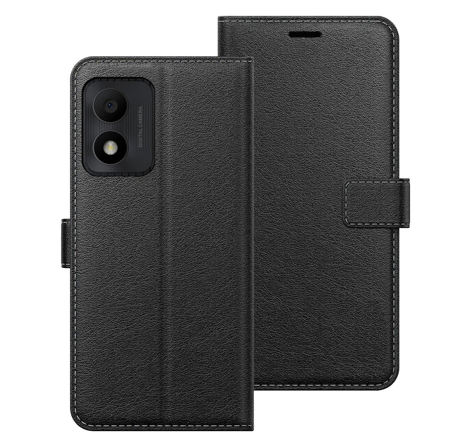 Alcatel 1B 2022 Flip Folio Book Wallet Case