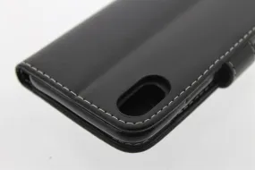 Alcatel 3 (2019)Flip Folio Book Wallet Case