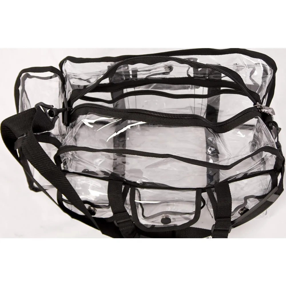 Aleardo Clear Makeup Bag by Casemetic-PC01