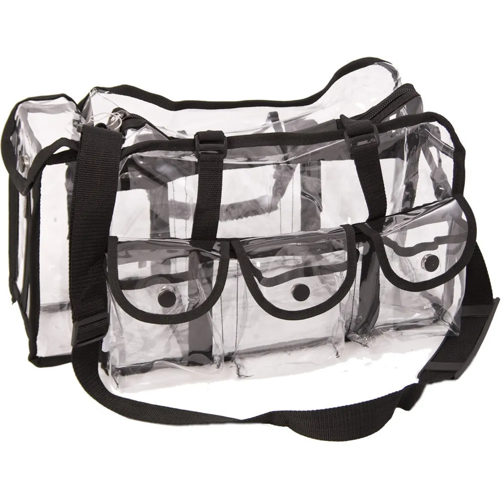 Aleardo Clear Makeup Bag by Casemetic-PC01