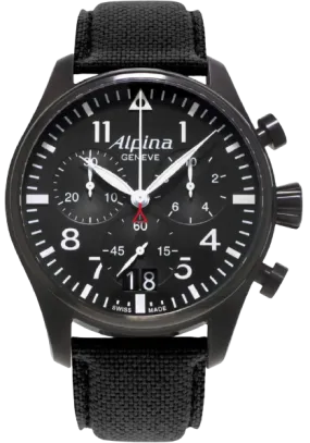 Alpina Startimer Pilot Big Date AL-372B4FBS6 (B-stock)