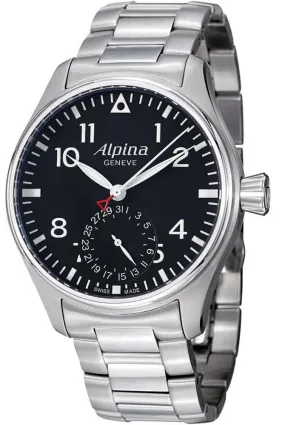 Alpina Startimer Pilot Manufacture AL-710B4S6B