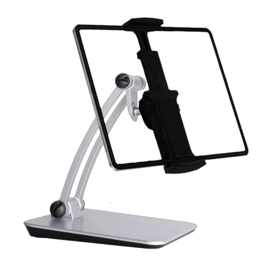 Aluminium Desktop Tablet Mobile Stand Holder