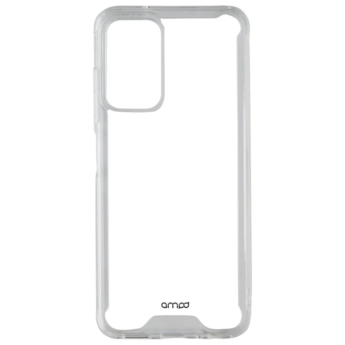 Ampd Impact Drop Series Case for Samsung A03S - Clear