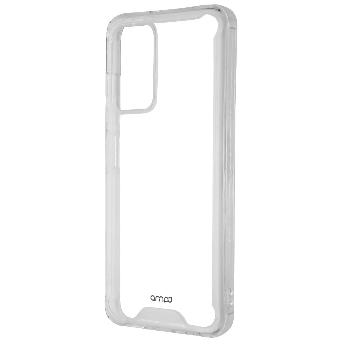 Ampd Impact Drop Series Case for Samsung A03S - Clear