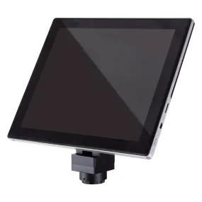 AmScope CP Series 9.7" Touchscreen 5.0MP Imaging System with Android OS, Wi-Fi and HDMI for Microscopes