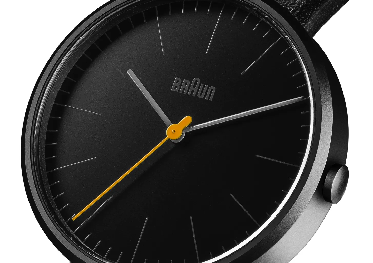 Analog Watch BN-0172BKBKG