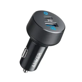 Anker PowerDrive PD 2 35W (20W PD 15W) Black Gray A2732HF1