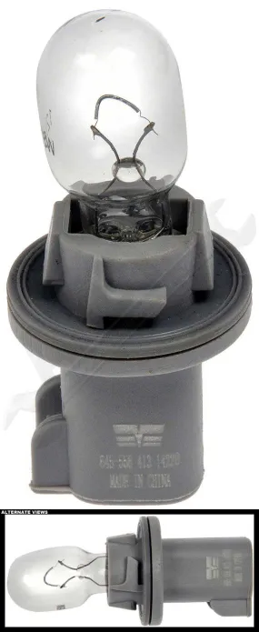 APDTY 116682 Marker and Parking Lamp Socket Replaces 4857378AA