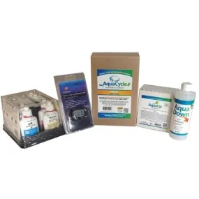 AquaStart Getting Started with Aquaponics Combo Pack