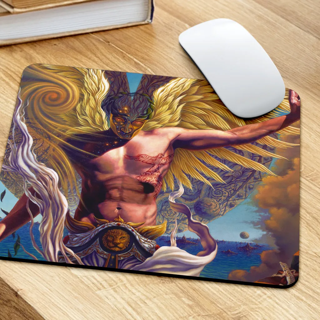 ARCANE II  | Mouse Pad | Marcelo Germana