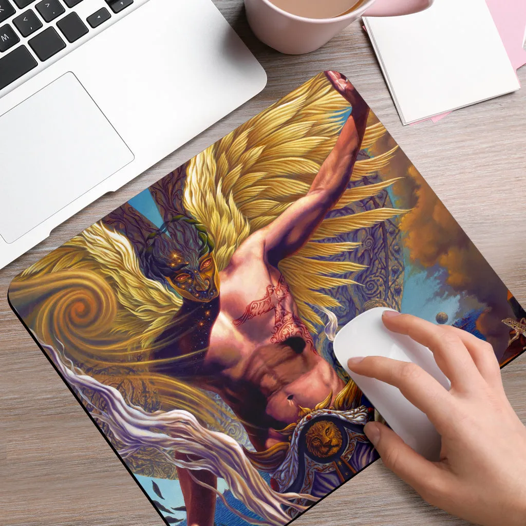 ARCANE II  | Mouse Pad | Marcelo Germana