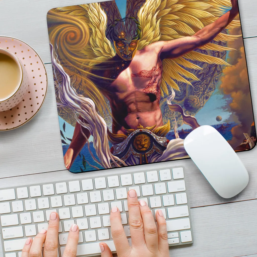 ARCANE II  | Mouse Pad | Marcelo Germana