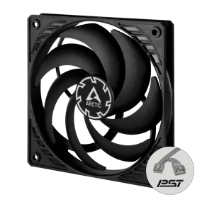 ARCTIC P12 SLIM PWM PST 120mm Low-Profile Case Fan