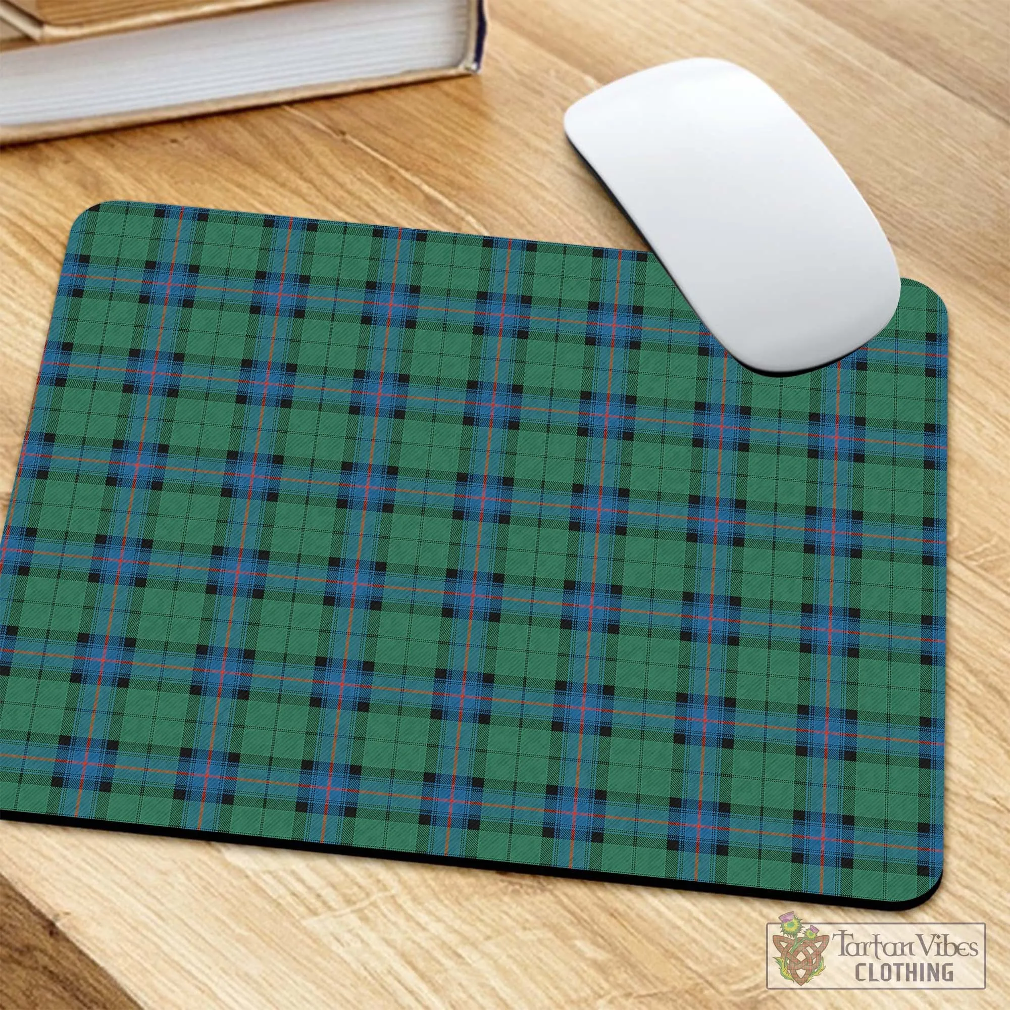 Armstrong Ancient Tartan Mouse Pad