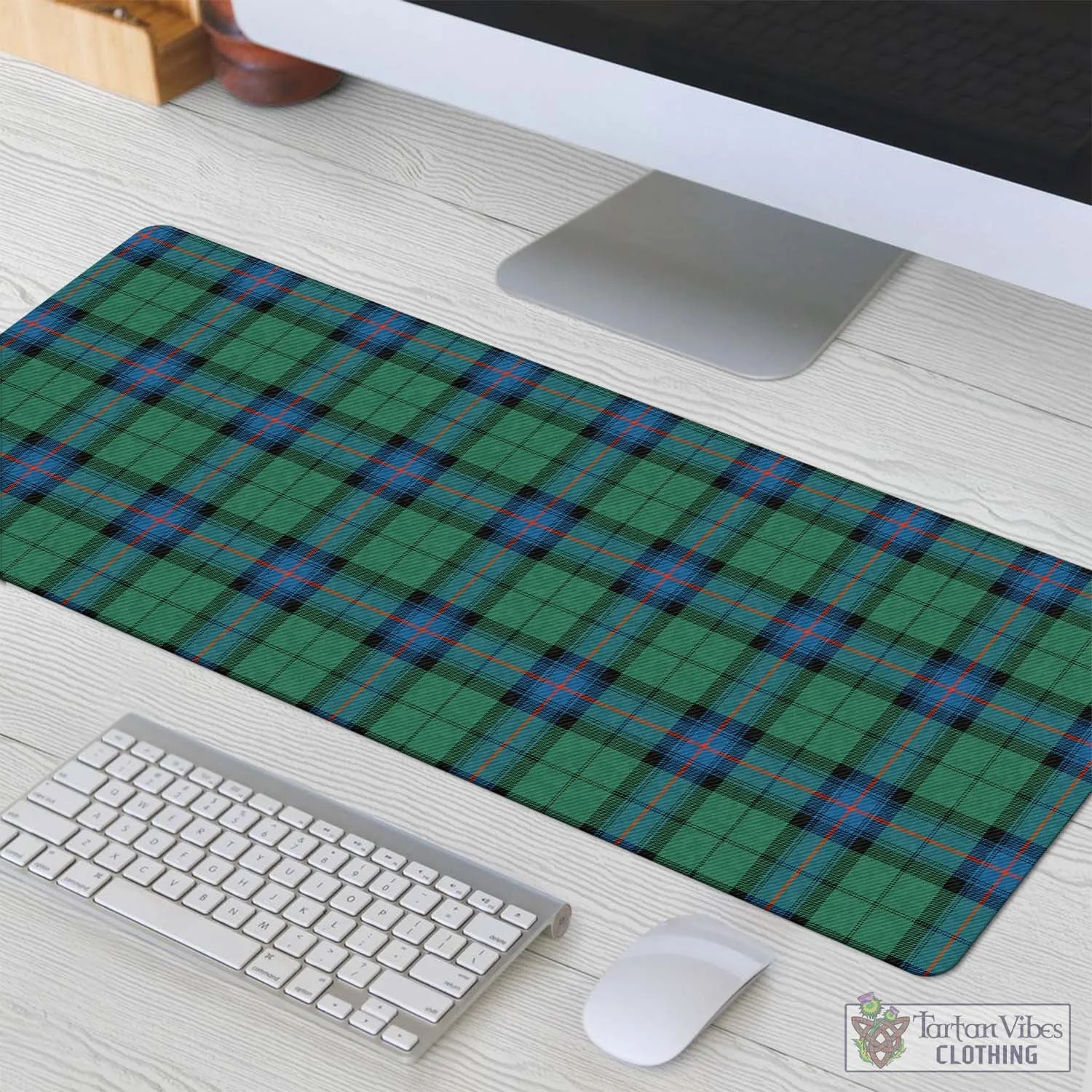 Armstrong Ancient Tartan Mouse Pad