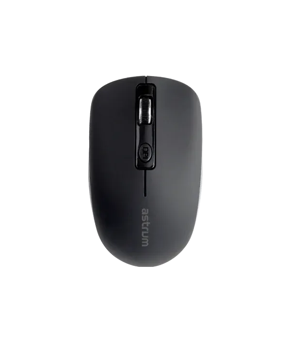 Astrum Wireless Rechargeable Mouse Adjustable