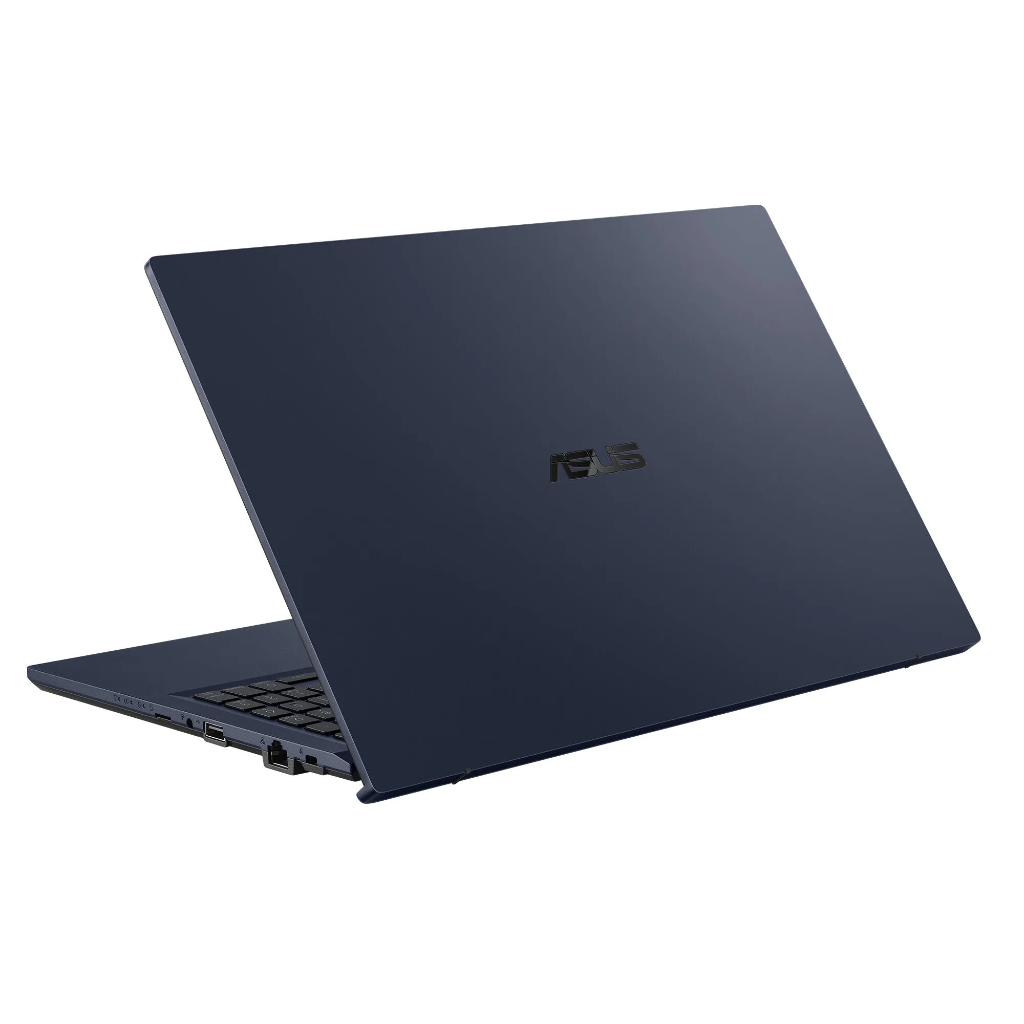 ASUS ExpertBook B1 B1500CEAE-BQ1026R laptop 39.6 cm (15.6") Full HD Intel® Core™ i3 i3-1115G4 8 GB DDR4-SDRAM 256 GB SSD Wi-Fi 6 (802.11ax) Windows 10 Pro Black