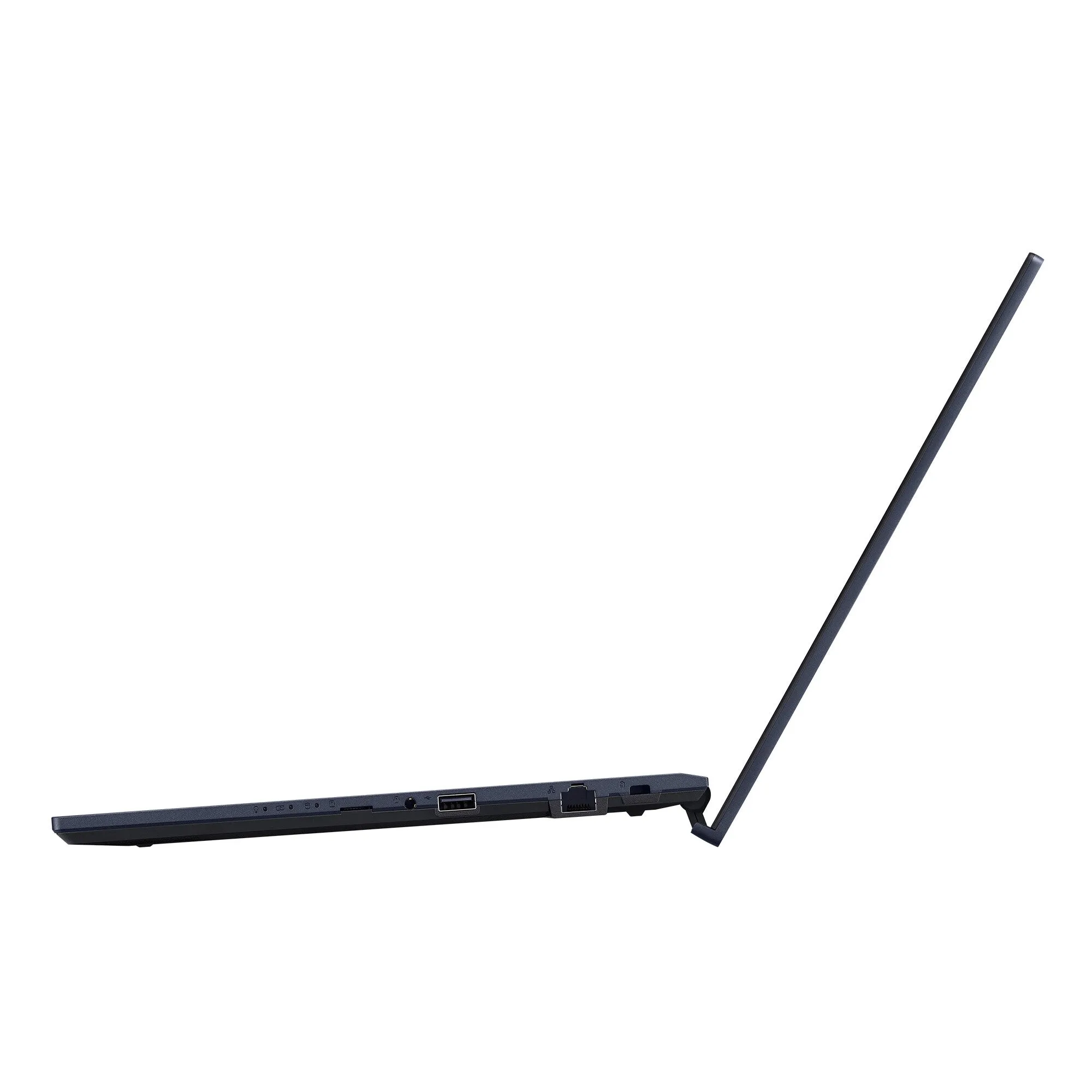 ASUS ExpertBook B1 B1500CEAE-BQ1026R laptop 39.6 cm (15.6") Full HD Intel® Core™ i3 i3-1115G4 8 GB DDR4-SDRAM 256 GB SSD Wi-Fi 6 (802.11ax) Windows 10 Pro Black