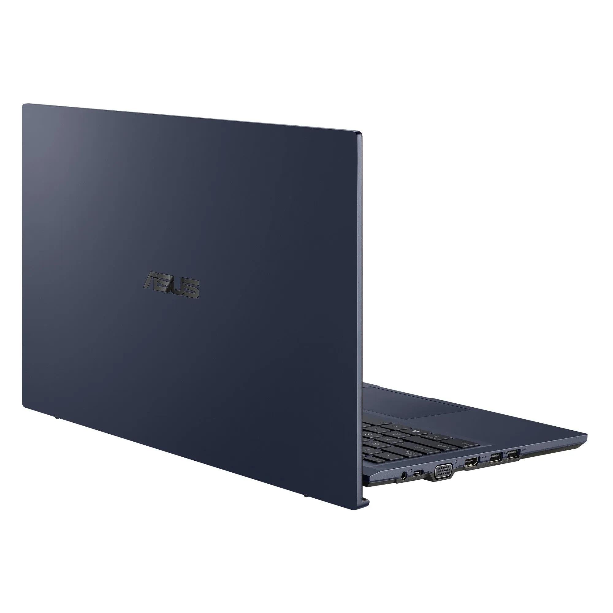 ASUS ExpertBook B1 B1500CEAE-BQ1026R laptop 39.6 cm (15.6") Full HD Intel® Core™ i3 i3-1115G4 8 GB DDR4-SDRAM 256 GB SSD Wi-Fi 6 (802.11ax) Windows 10 Pro Black