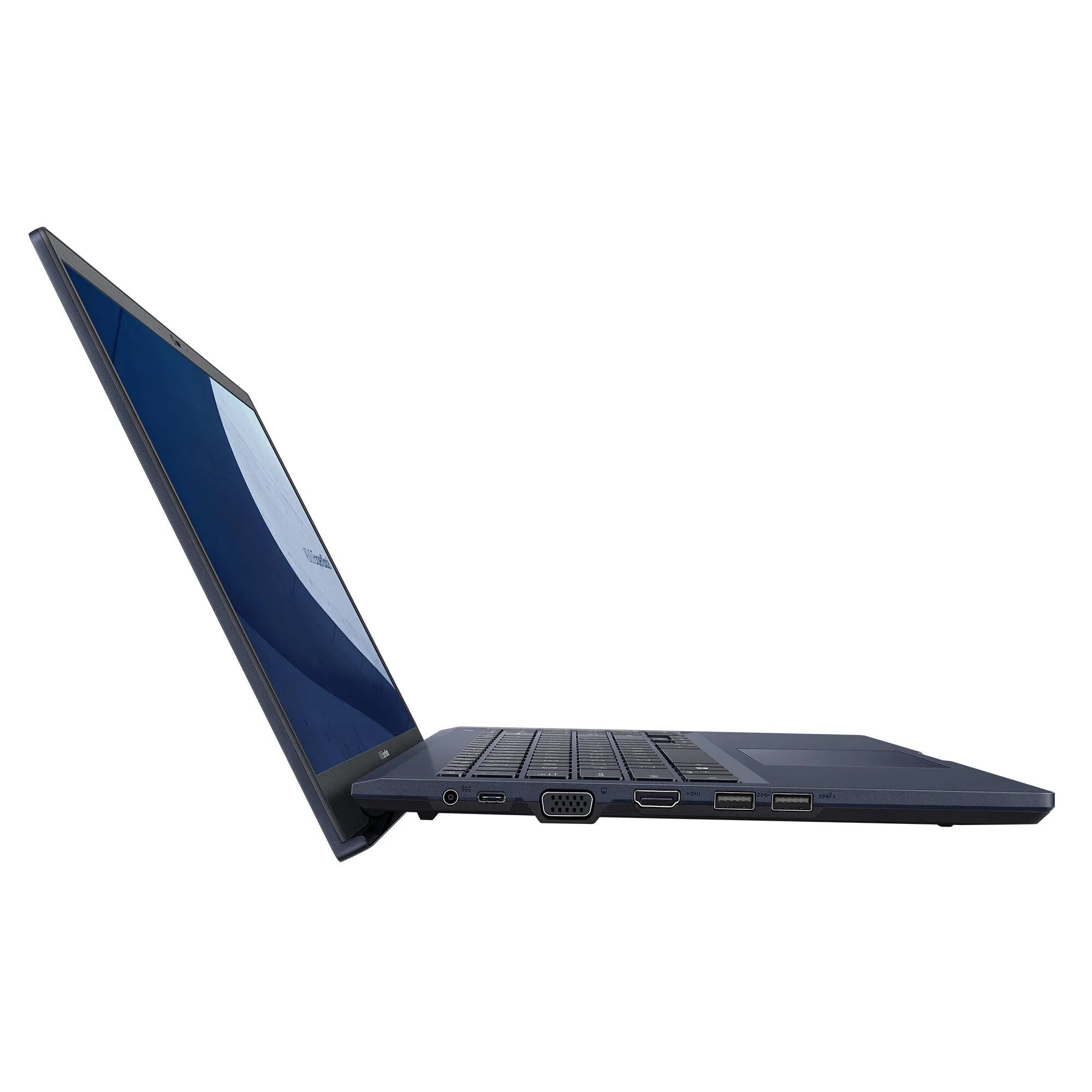 ASUS ExpertBook B1 B1500CEAE-BQ1026R laptop 39.6 cm (15.6") Full HD Intel® Core™ i3 i3-1115G4 8 GB DDR4-SDRAM 256 GB SSD Wi-Fi 6 (802.11ax) Windows 10 Pro Black