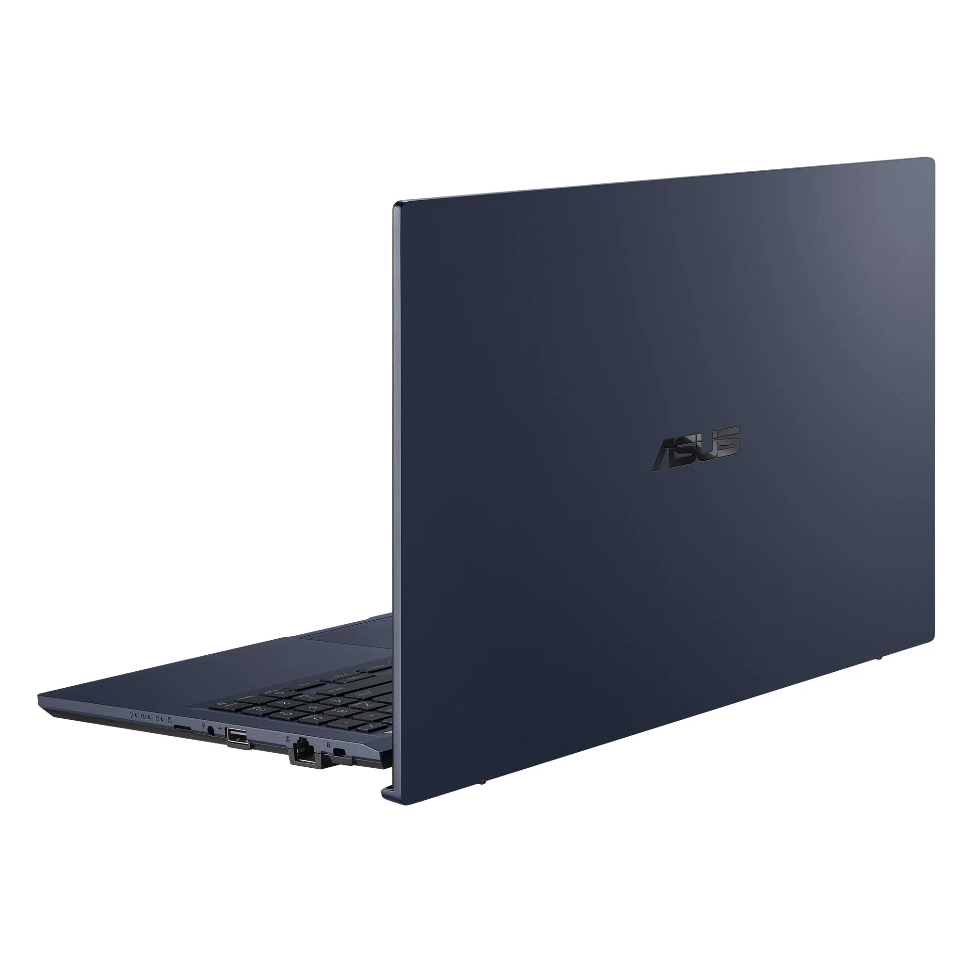 ASUS ExpertBook B1 B1500CEAE-BQ1026R laptop 39.6 cm (15.6") Full HD Intel® Core™ i3 i3-1115G4 8 GB DDR4-SDRAM 256 GB SSD Wi-Fi 6 (802.11ax) Windows 10 Pro Black