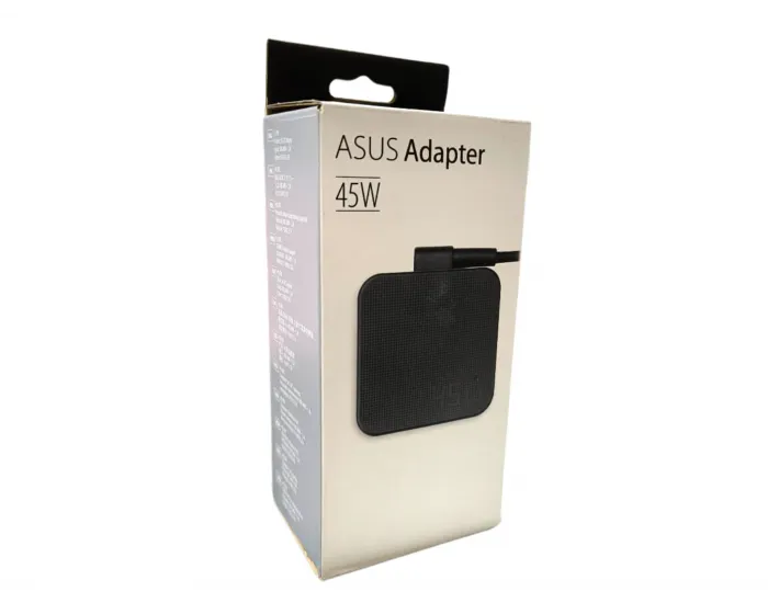 ASUS LAPTOP ADAPTOR 45W 19V / 2.37A ( 4.5MM)