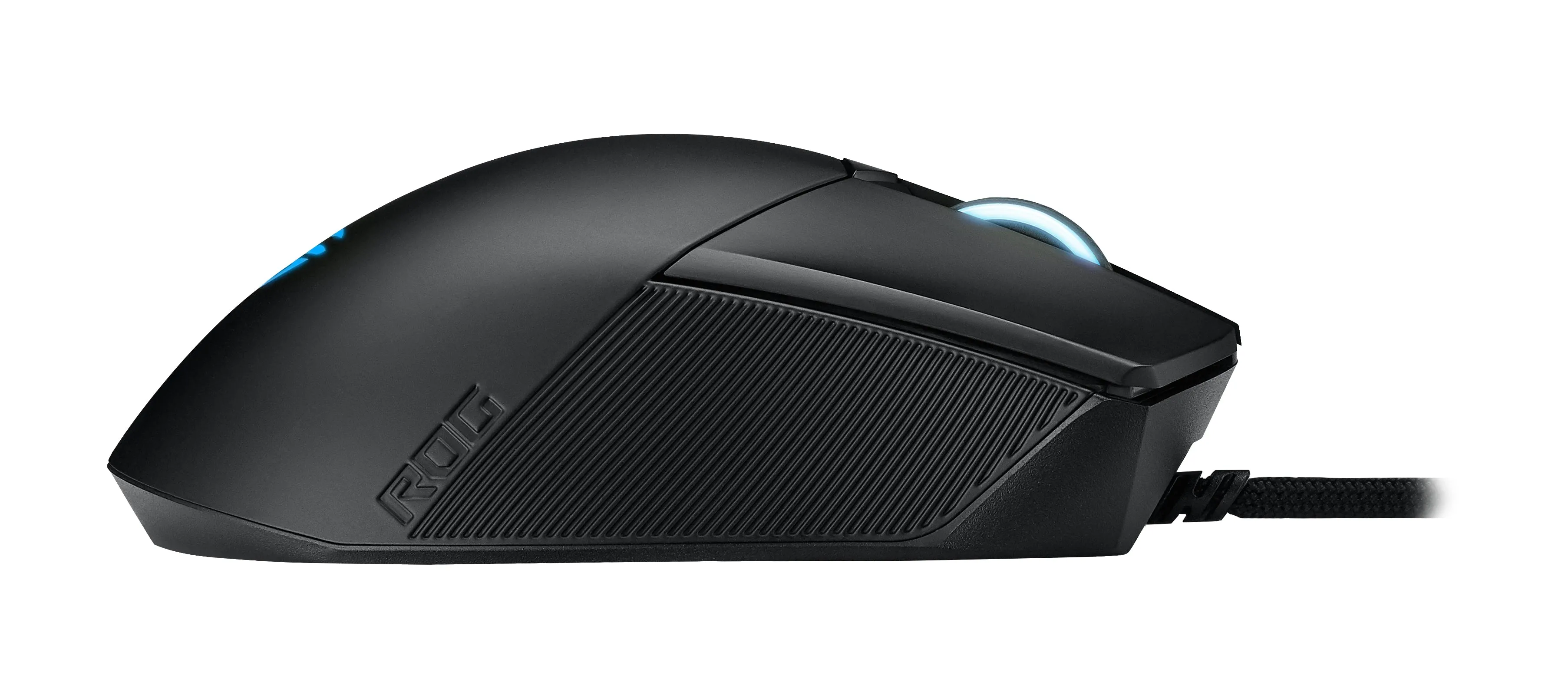 Asus Mouse Rog Gladius Iii - Black